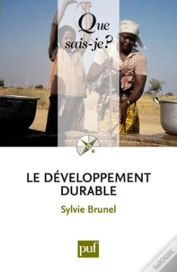 Capa do artigo Le Developpement Durable (5ed) Qsj 3719