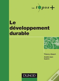 Capa do artigo Le Développement Durable