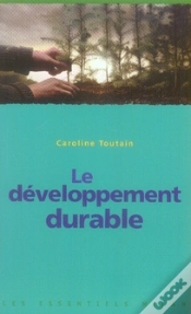 Capa do artigo Le Développement Durable