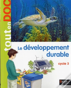 Capa do artigo Le Développement Durable ; Cycle 3