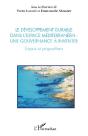 Le Développement Durable Dans L'Espace Méditerranéen : Une Gouvernance À Inventer ; Enjeux Et Propositions - Preview