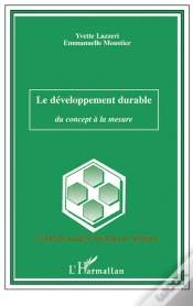 Capa do artigo Le Développement Durable ; Du Concept À La Mesure