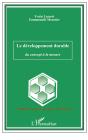 Le Développement Durable ; Du Concept À La Mesure - Preview