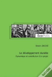 Capa do artigo Le Developpement Durable