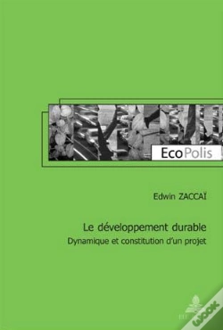 Capa do artigo Le Developpement Durable