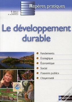 Capa do artigo Le Développement Durable