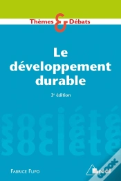 Capa do artigo Le Développement Durable