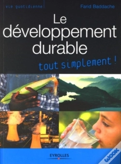Capa do artigo Le Développement Durable