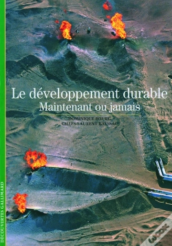 Capa do artigo Le Développement Durable : Maintenant Ou Jamais