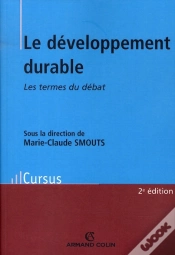 Capa do artigo Le Développement Durable