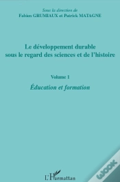 Capa do artigo Le Développement Durable Sous Le Regard Des Sciences Et De L