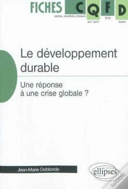 Capa do artigo Le Développement Durable ; Une Réponse À Une Crise Globale ?