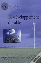 Capa do artigo Le Développement Durable