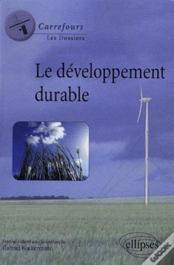 Capa do artigo Le Développement Durable