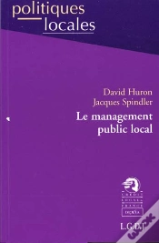 Capa do artigo Le Developpement Economique Local