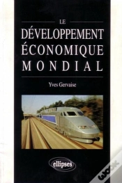 Capa do artigo Le Développement Économique Mondial