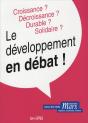 Le Développement En Débat - Preview
