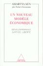 Le Developpement Et La Liberte ; Un Nouveau Modele Economique - Preview