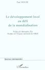 Le Developpement Local Au Defi De La Mondialisation - Preview