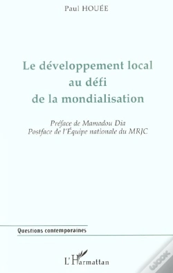 Capa do artigo Le Developpement Local Au Defi De La Mondialisation