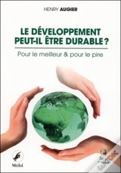 Capa do artigo Le Developpement Peut-Il Etre Durable