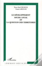Capa do artigo Le Developpement Social Local Et La Question Des Territoires