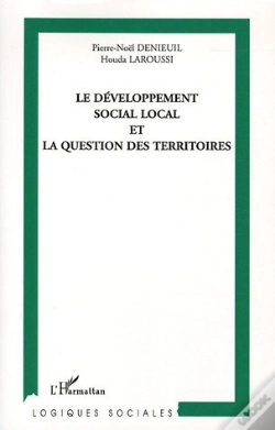 Capa do artigo Le Developpement Social Local Et La Question Des Territoires