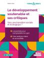 Le Développement Soutenable Et Ses Critiques : Vers Une Transition Sociale Et Écologique  ? - Preview