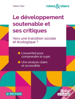 Capa do artigo Le Développement Soutenable Et Ses Critiques : Vers Une Transition Sociale Et Écologique  ?