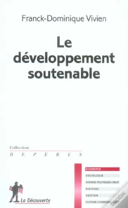 Capa do artigo Le Developpement Soutenable