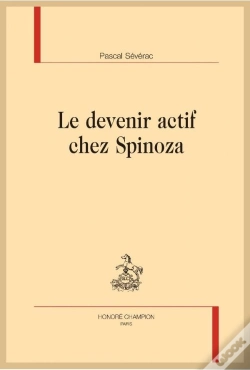 Capa do artigo Le Devenir Actif Chez Spinoza