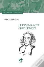 Capa do artigo Le Devenir Actif Chez Spinoza