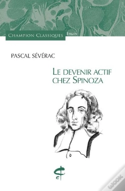 Capa do artigo Le Devenir Actif Chez Spinoza