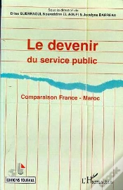 Capa do artigo Le Devenir Du Service Public ; Comparaison France-Maroc