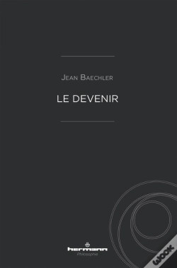 Capa do artigo Le Devenir