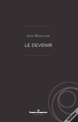 Capa do artigo Le Devenir