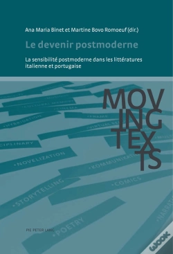 Capa do artigo Le Devenir Postmoderne