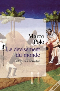 Capa do artigo Le Devisement Du Monde ; Le Livre Des Merveilles