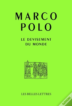 Capa do artigo Le Devisement Du Monde