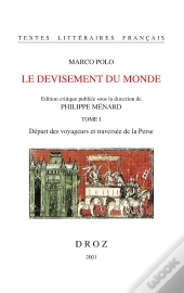 Le Devisement Du Monde