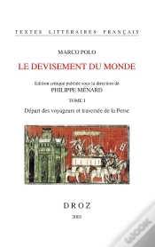 Capa do artigo Le Devisement Du Monde