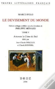 Capa do artigo Le Devisement Du Monde Tome 5 ; À Travers La Chine Du Sud