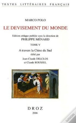 Capa do artigo Le Devisement Du Monde Tome 5 ; À Travers La Chine Du Sud