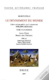 Capa do artigo Le Devisement Du Monde Tome 6 ; Dernier Livre D
