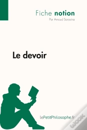 Capa do artigo Le Devoir