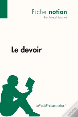 Capa do artigo Le Devoir