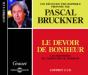 Le Devoir De Bonheur - CD - Preview