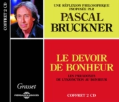 Capa do artigo Le Devoir De Bonheur - CD