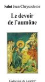 Le Devoir De L'Aumône - Preview