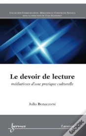 Capa do artigo Le Devoir De Lecture ; Médiations D
